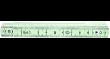 BERNSTEIN Tools for Electronics 7-503 Duimstok 1 m Kunststof