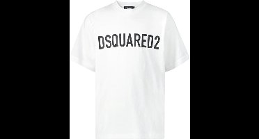 Dsquared2 Slouch Fit T-shirt