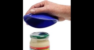 Bokaalopener Dycem® : Geel
