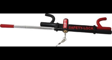 HP Autozubehör Safety-Lock Stuurvergrendeling