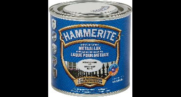 Hammerite - Metaallak Hoogglans - Wit - 2,5 L