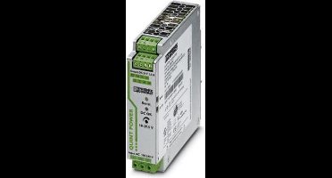 Phoenix Contact QUINT Gelijkstroomvoeding 24V | 2866747 - E22NW