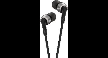 JVC In-Ear Stereo Headset Oordopjes - Black / Space Grey