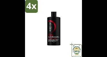 Syoss Color Shampoo 440 ml - Voordeelverpakking - 4 stuks - Highlights - Kleurintensiteit