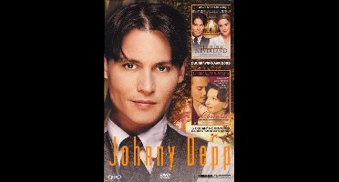 Johnny Depp Collection : Finding Neverland / Chocolat