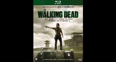 The Walking Dead - Seizoen 3 (Blu-ray)