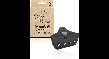 Brook X One SE2 Adapter voor Xbox Series X|S, Elite Series 2 controller om te spelen op PS5 NS2 NS en PC