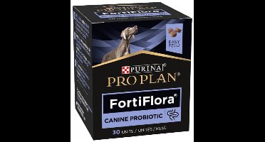 Purina Proplan FortiFlora Canine Probiotic 30 Units