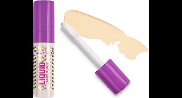 Lovely - Liquid Camouflage Intense Crying Face Camouflage 04 8Ml