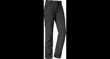 Broek Schöffel Women Pants Ascona Regular Gray Violet-Maat 42