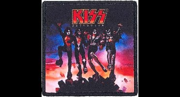 Kiss - Destroyer Patch - Multicolours