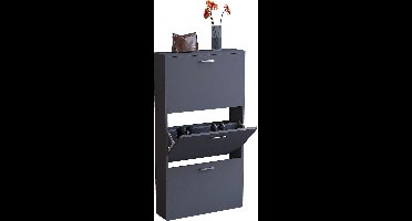 Houten plank Kipper schoenenrek Schoenenkast Schoenenkipper 3 Sulos M