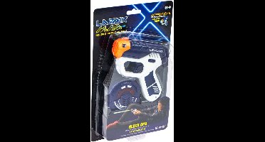 Silverlit Lazer M.A.D. Black OPS + Licht en Geluid