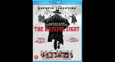 The Hateful Eight (Blu-ray)