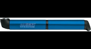 SKS Airboy Fietspomp blauw
