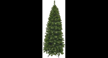 Triumph Tree Tuscan Smalle Kunstkerstboom - h185xd76cm - Groen