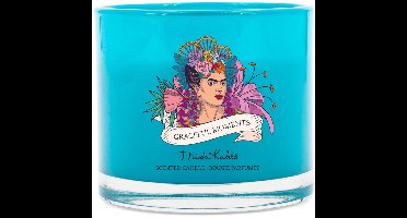 Frida Kahlo Geurkaars - Gracieuze momenten - met geurolie