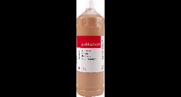 Plakkaatverf Heutink lichtbruin - flacon à 1000ml