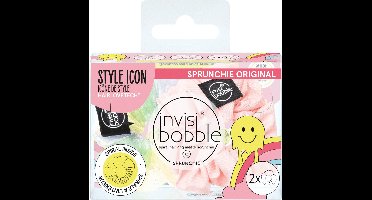 Hair ties Invisibobble Invisibobble Sprunchie (2 Units)