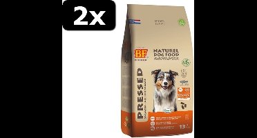 2x # BIOFOOD GEPERST ZALM GRVR 13,5KG