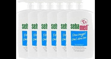 Sebamed Douche Gel Pomp Voordeelverpakking