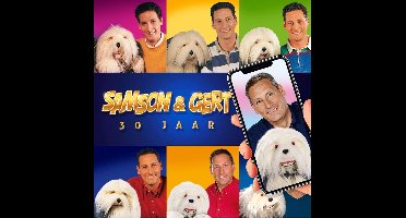 30 Jaar Samson en Gert
