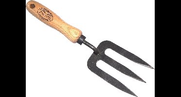 DeWit Handvorkje Groot – Basic Serie – 14 cm Essenhouten Handvat