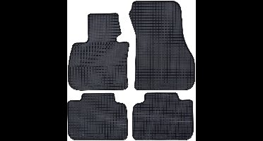 Rubbermatten BMW X1 (F48 / U11) 2015-heden (complete set) - Petex