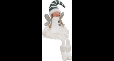 Fee - Kerstbeeldje zittend Ruhhy 22339