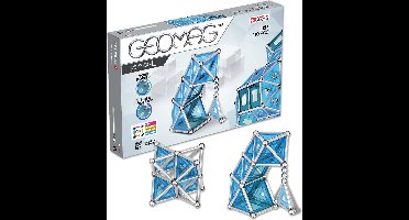 Geomag Pro-L 110-delige set