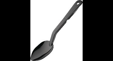Vogue serveerlepel zwart 29cm