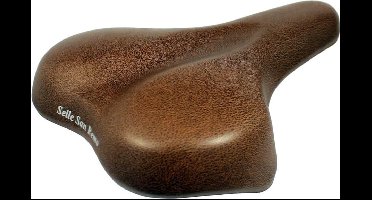 Selle San Remo zadel Verona Unisex Bruin