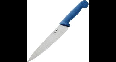 Hygiplas koksmes 21.5cm blauw