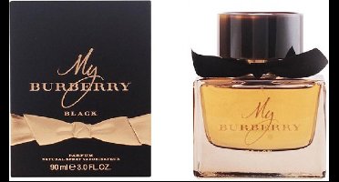 Burberry My Burberry Black - 90 ml - eau de parfum spray - damesparfum