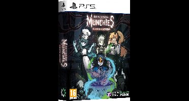 Dungeon Munchies - Deluxe Edition - PS5 versie