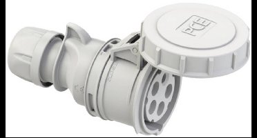 PC Electric Shark 2252-1 CEE-koppeling 32 A 5-polig 1 stuk(s)