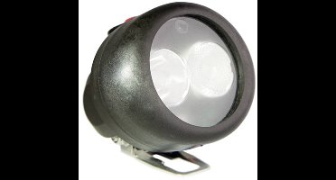 KSE-Lights 6003-series POWER Helmlamp LED – 420 lm – 10 h