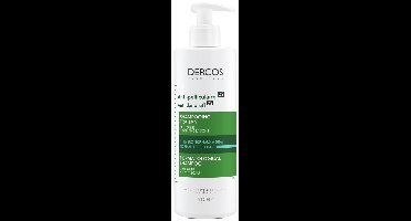 Vichy Dercos Technique Anti-Roos DS Shampoo - Normaal tot Vet haar - Anti-jeuk - Selenium Disulfide - 90ml