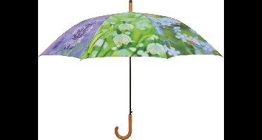 Esschert Design Paraplu Flowers 120 cm TP210