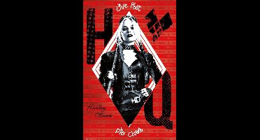 Poster The Suicide Squad - Harley 61x91,5cm