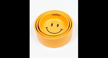 Coockoo Voerbak Smiley - M