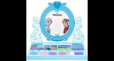 OttoSimon Frozen kaptafel met licht en geluid make-upset voor kinderen.