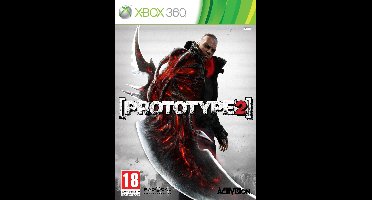 Prototype 2 (xbox 360 used game)