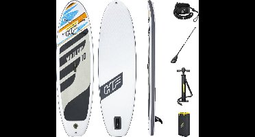 Hydro Force White Cap Opblaasbaar SUP Board - 305 cm