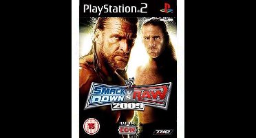Wwe Smackdown Vs Raw 2009