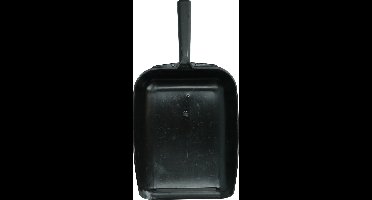 Vplast Voerkom schep-model One Size Zwart