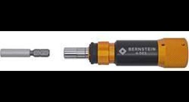 Bernstein Tools for Electronics Momentschroevendraaier 1 stuks 0.05 - 0.6 Nm