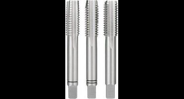 RUKO 230060 Handtappen 3-delig Metrisch M6 x 1 Rechtssnijdend DIN 352 HSS 1 set(s)