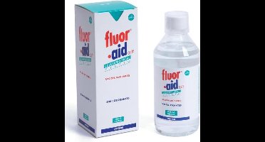 Fluor Aid Daily Mouthwash - 0.05 mondspoeling - 500ml