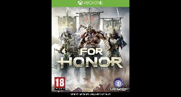 For Honor - Xbox One
